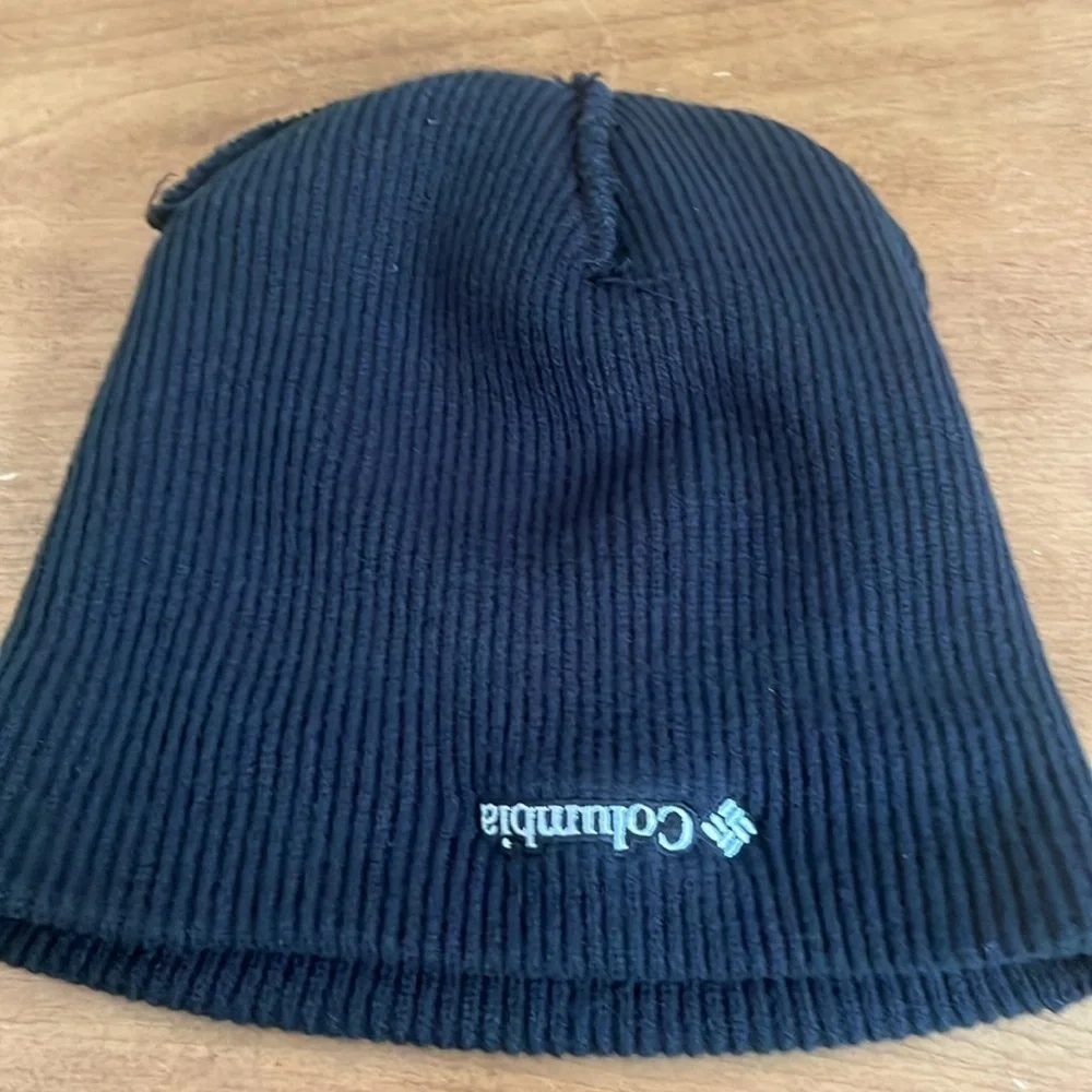 Columbia Knit Beanie